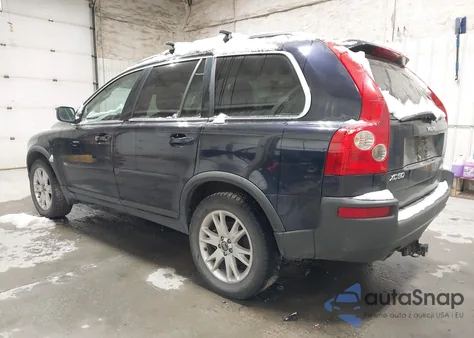 2005 Volvo Xc90 T6 z USA, uszkodzony, nr VIN YV1CZ852051208127